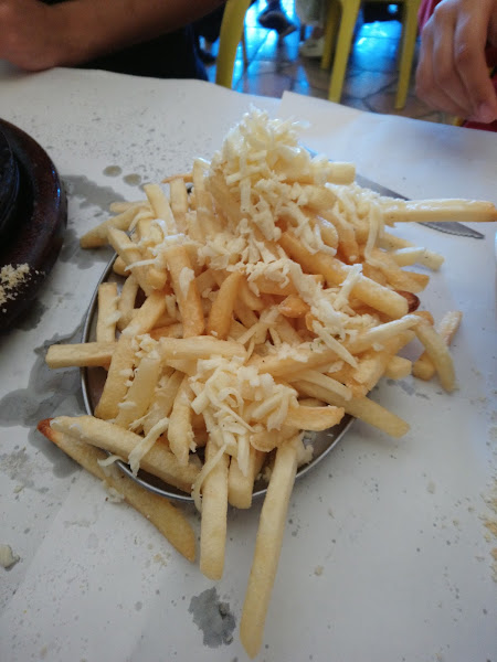 Foto 3 Restaurante Vista Serrana