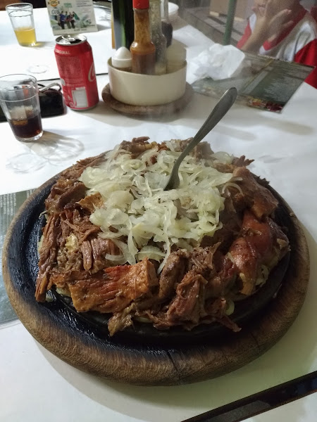 Foto 4 Restaurante Vista Serrana