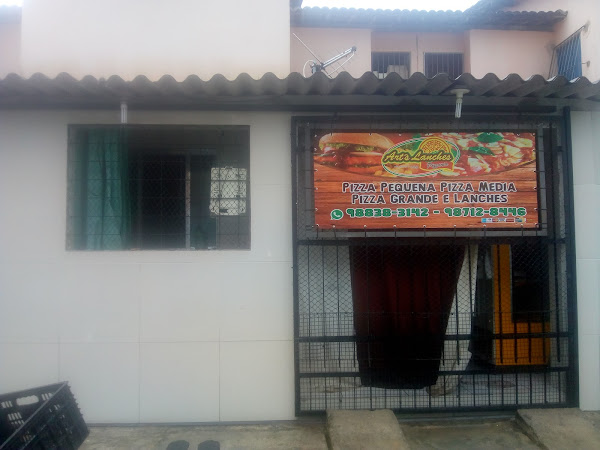 Foto 1 Art´s Lanches Pizzaria