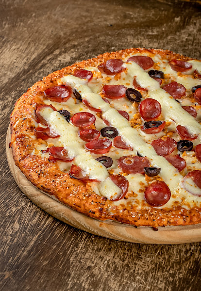 Vikings Pizza Olinda