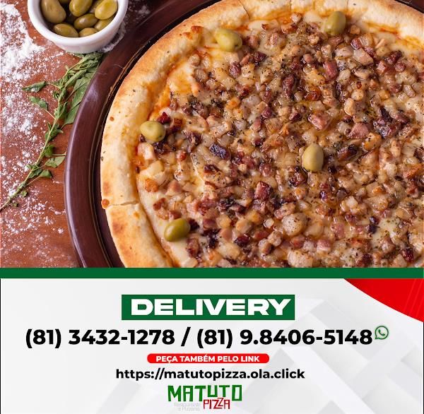 Foto 1 Matuto Pizza Restaurante e Pizzaria