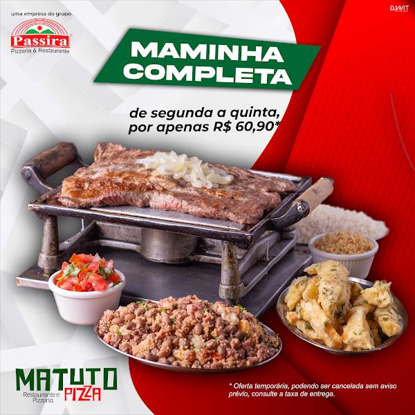 Foto 2 Matuto Pizza Restaurante e Pizzaria