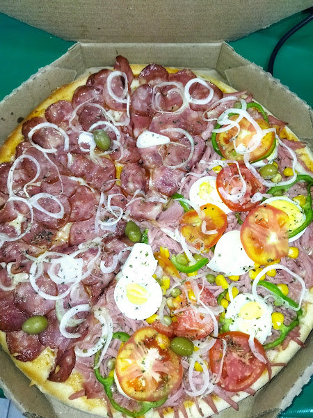 Foto 5 Pizzaria Donana