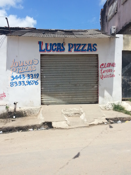 Foto 1 Lucas Pizza
