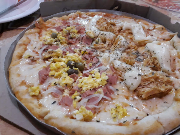 Pizzaria Opção - Alto da Bondade Pizzaria Opção - Alto da Bondade