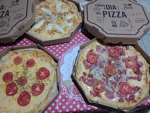 Foto 1 Pizzaria Opção - Alto da Bondade