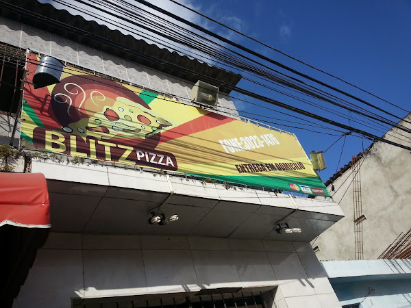 Blitz Pizza
