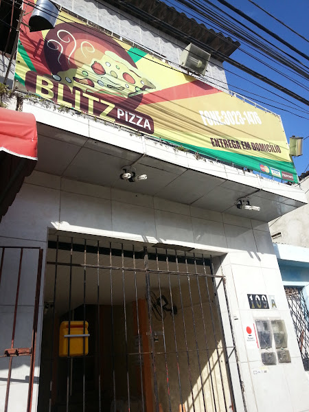Foto 1 Blitz Pizza Foto 1 Blitz Pizza