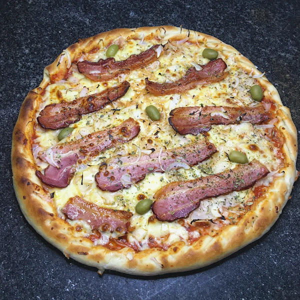 Foto 1 pizzaria bambam chef