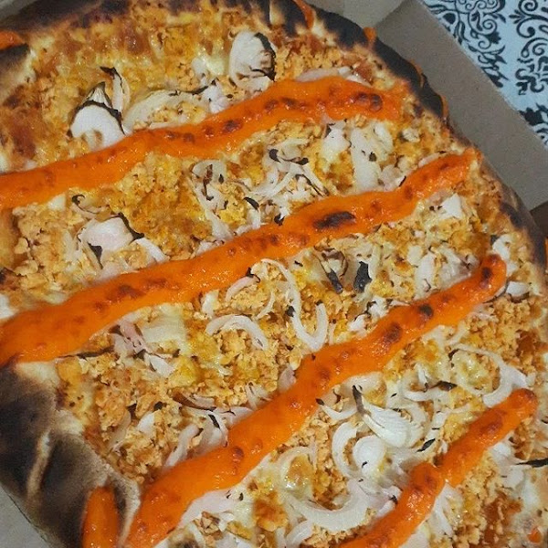 Foto 2 pizzaria bambam chef