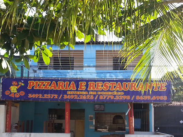 Rei do Gado Pizza Delivery