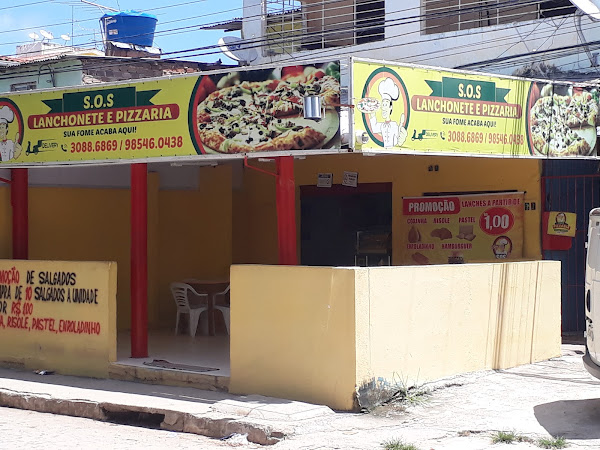 Foto 1 Rei do Gado Pizza Delivery