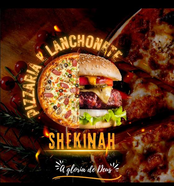 Foto 1 Pizzaria Shekinah