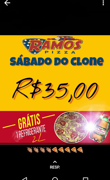 Foto 1 Ramos pizza Foto 1 Ramos pizza