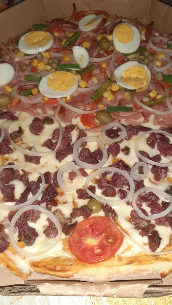 Skinne Pizza Delivery