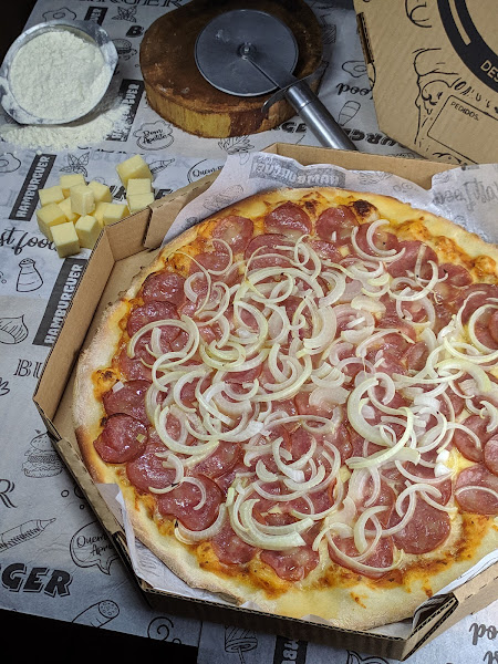 Foto 1 Pizzaria Fina farina