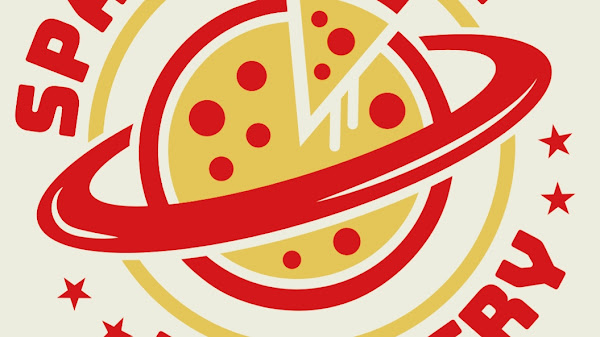 Space pizza
