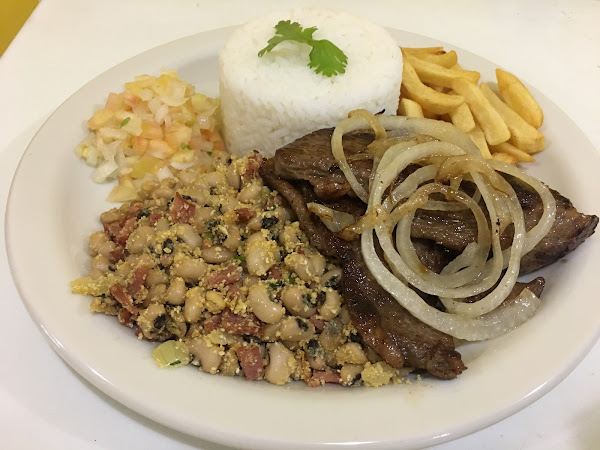 Foto 1 Cantinho pizzaria e burgueria