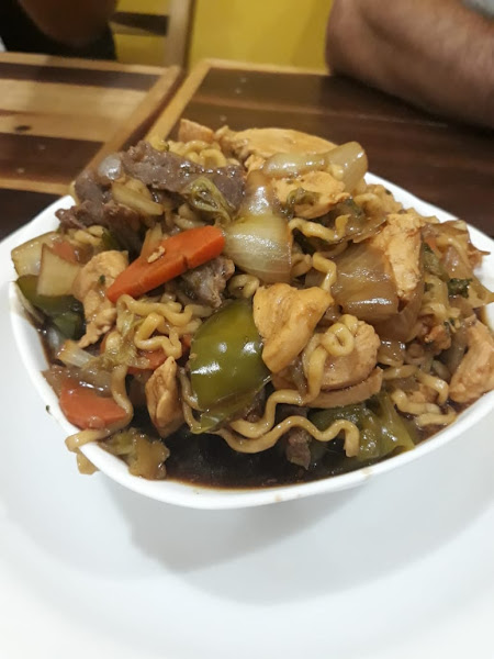 Foto 3 Cantinho pizzaria e burgueria