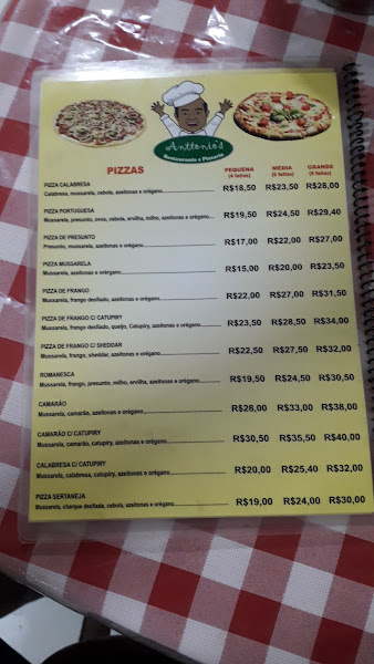 Foto 3 Anttonio''s Pizza