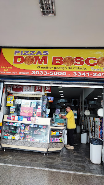 Foto 2 Pizzas Dom Bosco