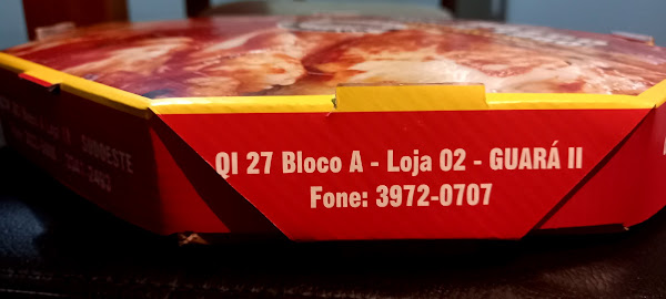 Foto 3 Pizzas Dom Bosco