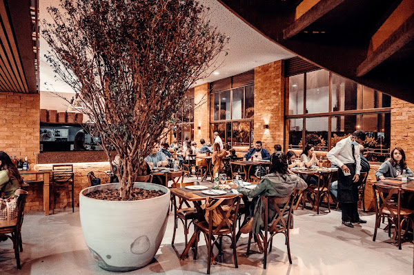 Fratello Uno Pizzaria - Terraço Shopping