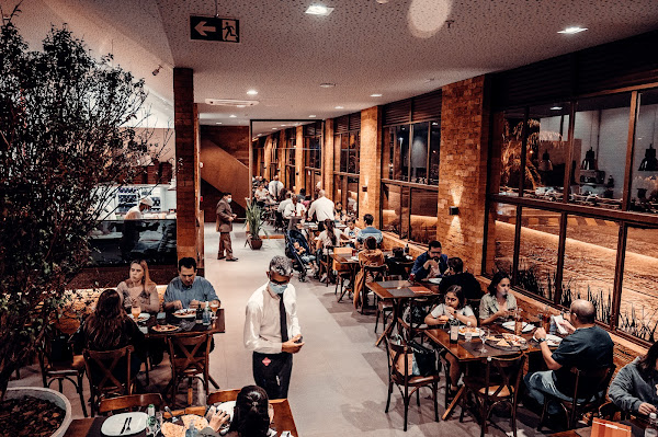 Foto 3 Fratello Uno Pizzaria - Terraço Shopping