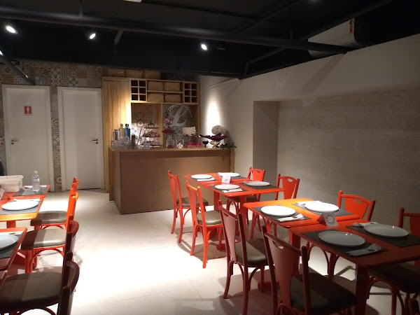 Pizzeria das Estrelas