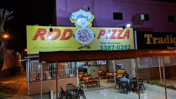 Pizzaria Rodo Pizza