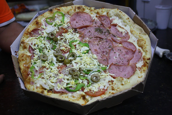 Foto 1 Pizzaria Rodo Pizza