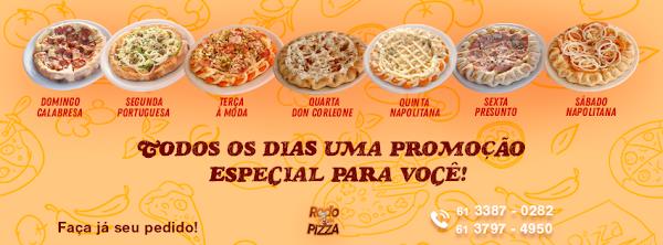 Foto 2 Pizzaria Rodo Pizza