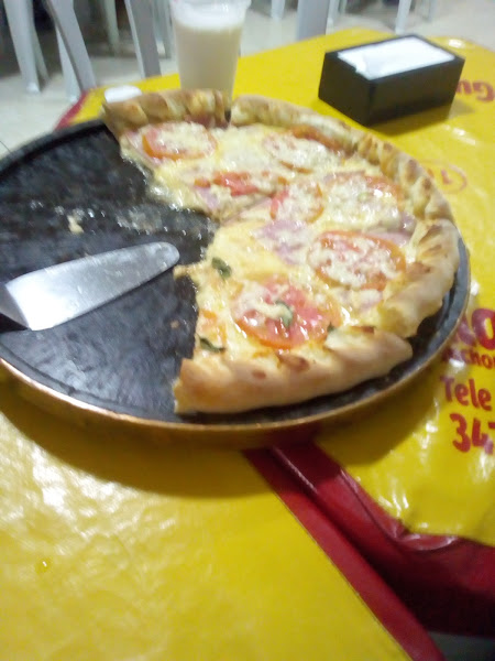 Foto 4 Gulla''s Lanchonete e Pizzaria