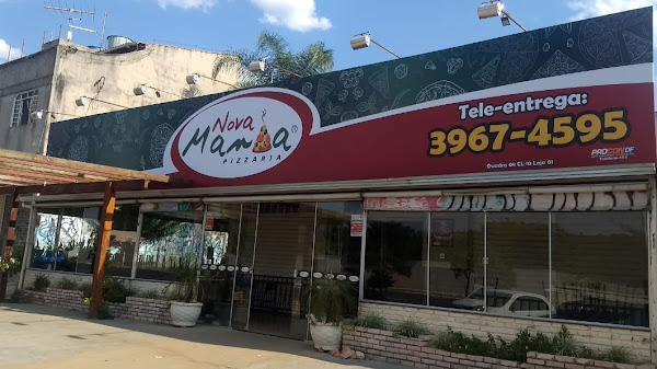Nova Mania Pizzaria