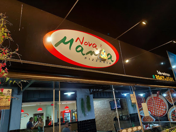 Foto 2 Nova Mania Pizzaria