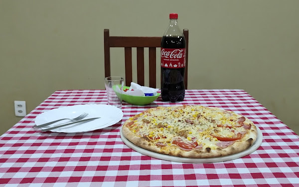 Foto 1 Pizzaria Napolitana