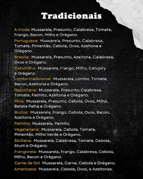 Foto 2 Pizzaria Napolitana