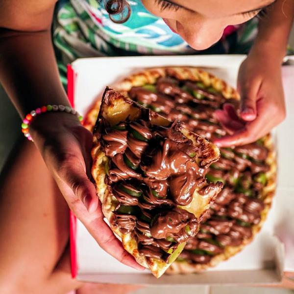 Foto 3 I LOVE PIZZA - GAMA