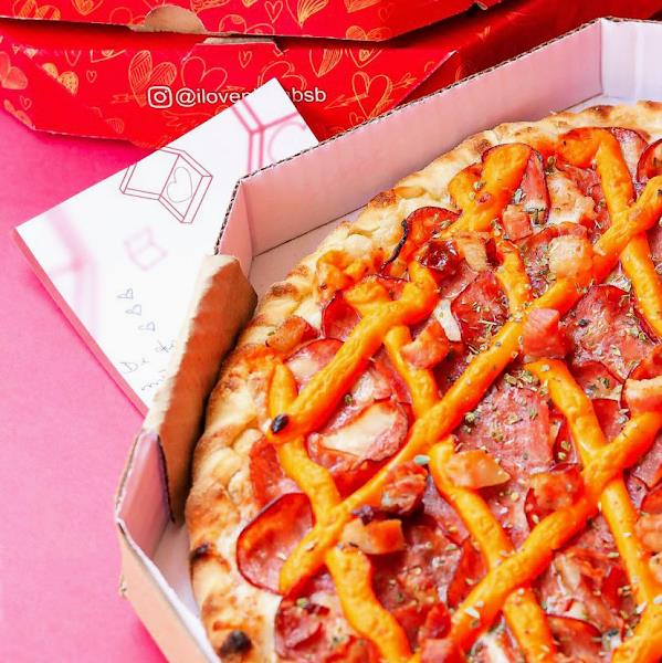 Foto 5 I LOVE PIZZA - GAMA