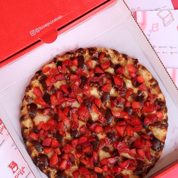 Foto 6 I LOVE PIZZA - GAMA Foto 6 I LOVE PIZZA - GAMA