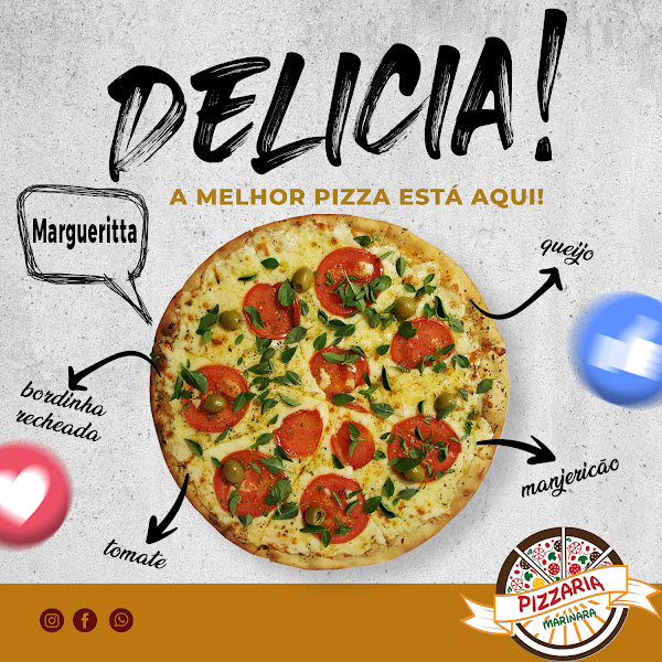 Foto 4 Pizzaria Marinara