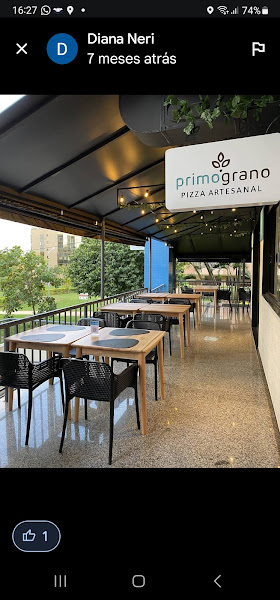 PrimoGrano Pizzaria