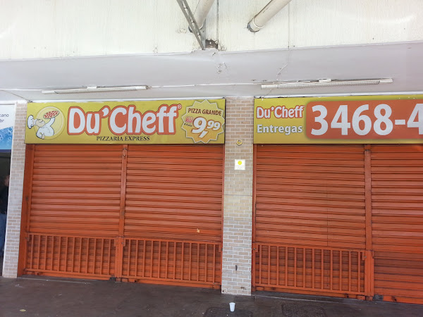 Pizzaria Du''Cheff