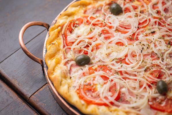 Foto 1 Dudu Pizza Bar