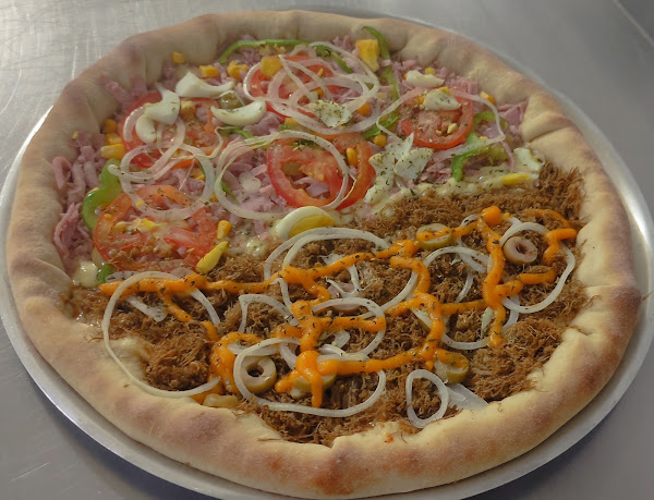 Foto 1 Vaporetto Pizzaria