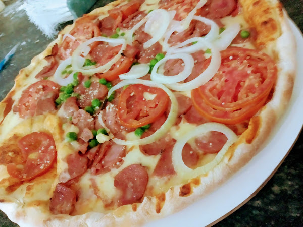Pizzaria do chefe
