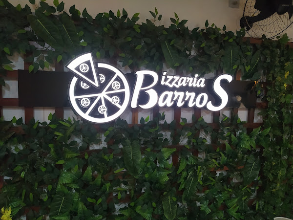 Foto 2 Pizzaria Barros
