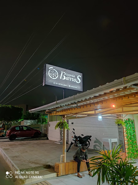 Foto 4 Pizzaria Barros
