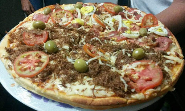 Foto 2 Mão na Massa Pizzaria