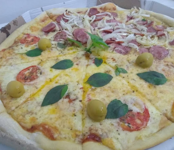 Pizzaria do Luigi Delivery